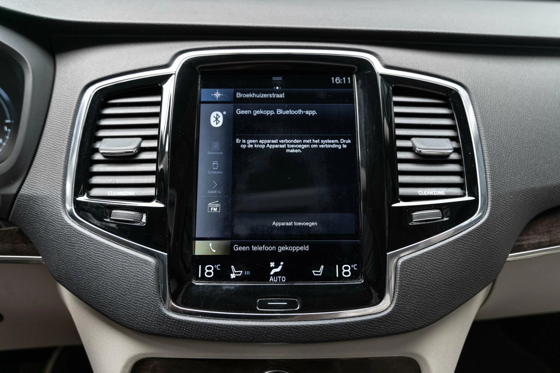 Hoofdafbeelding Volvo XC90