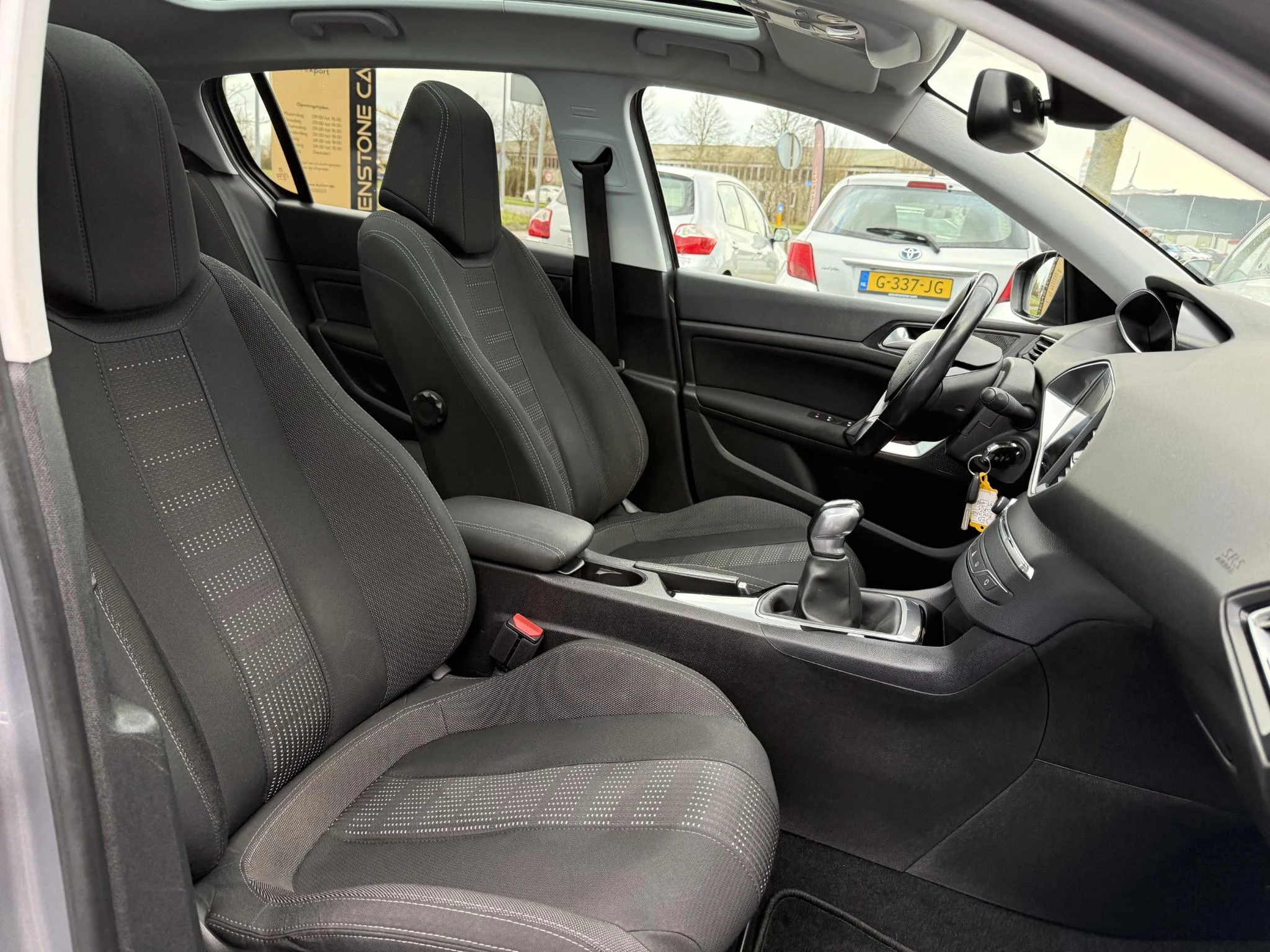 Hoofdafbeelding Peugeot 308