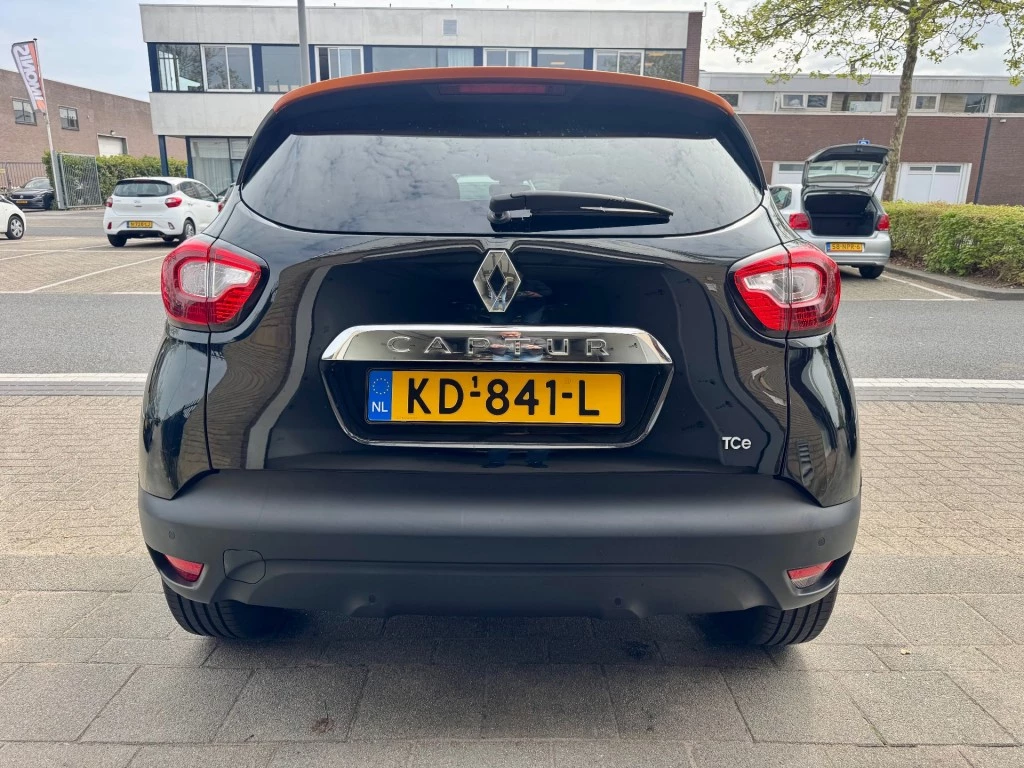 Hoofdafbeelding Renault Captur
