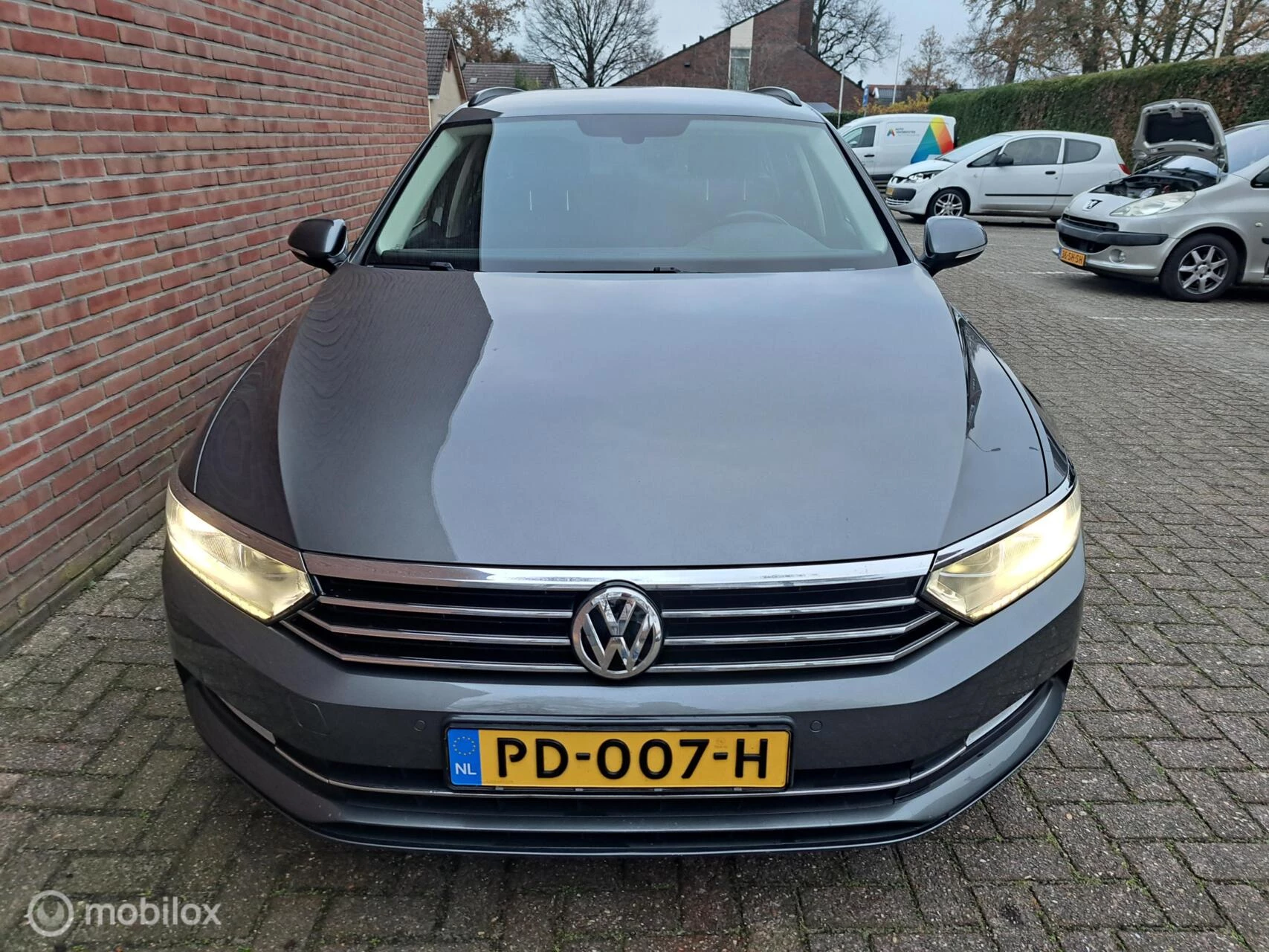 Hoofdafbeelding Volkswagen Passat