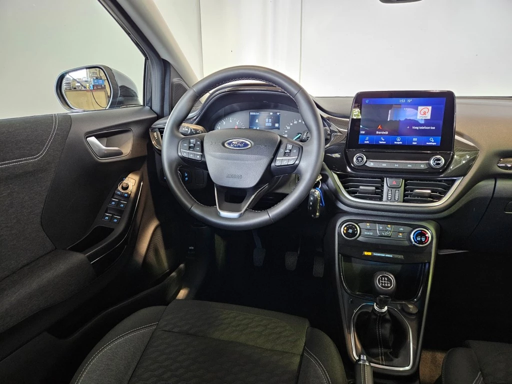 Hoofdafbeelding Ford Puma