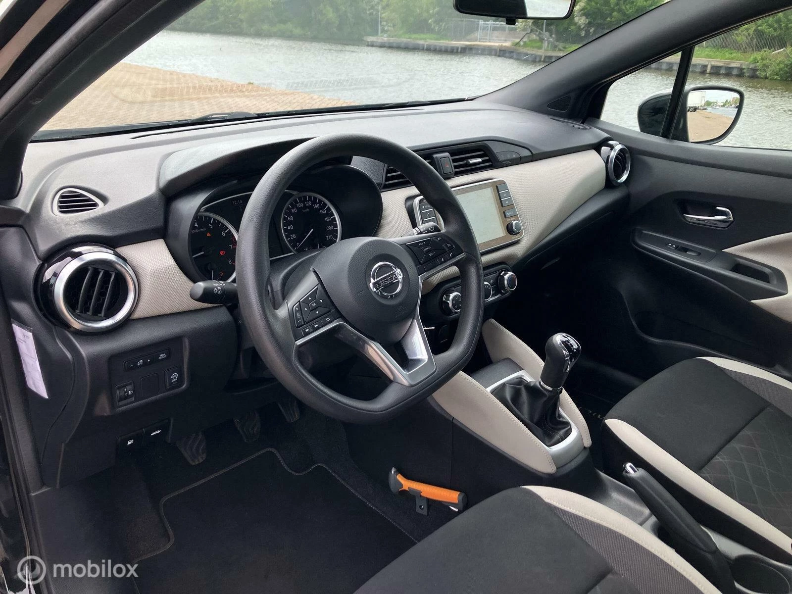Hoofdafbeelding Nissan Micra