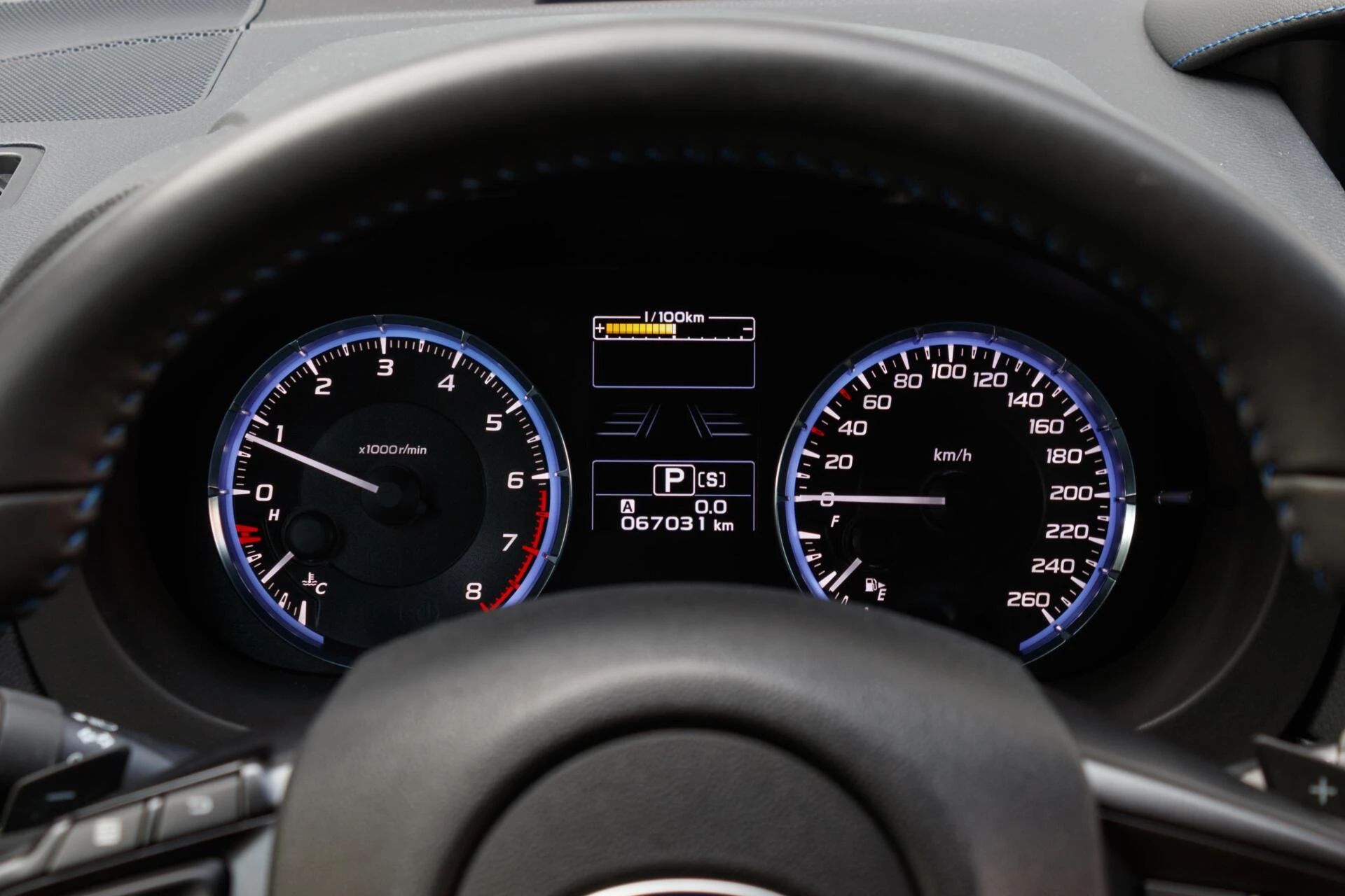 Hoofdafbeelding Subaru Levorg