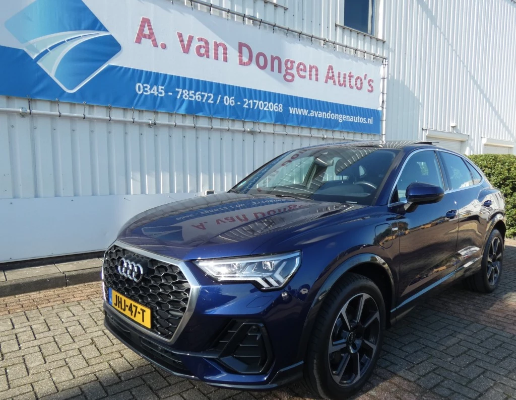 Hoofdafbeelding Audi Q3