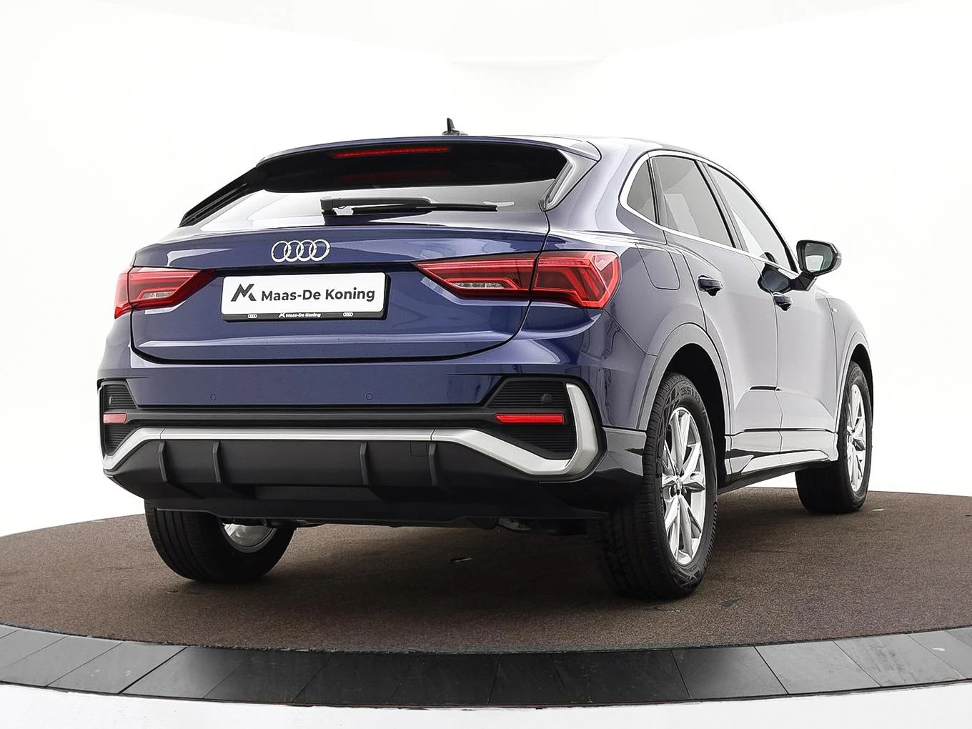 Hoofdafbeelding Audi Q3