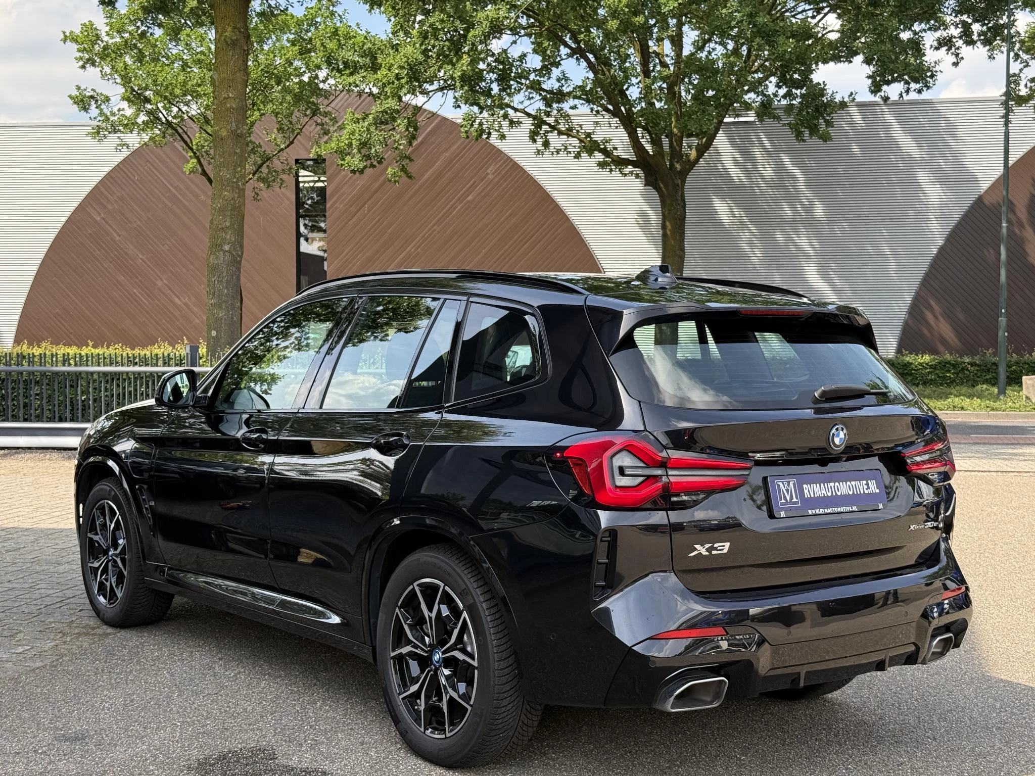Hoofdafbeelding BMW X3