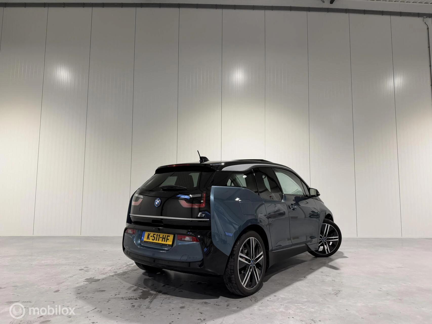 Hoofdafbeelding BMW i3