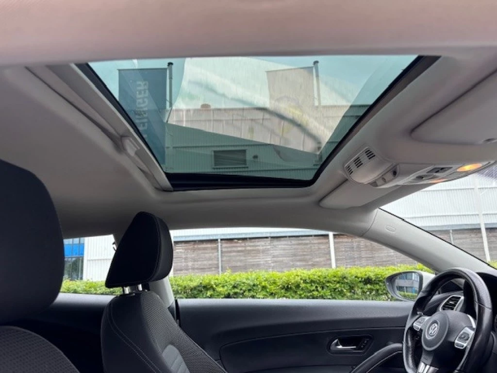 Hoofdafbeelding Volkswagen Scirocco