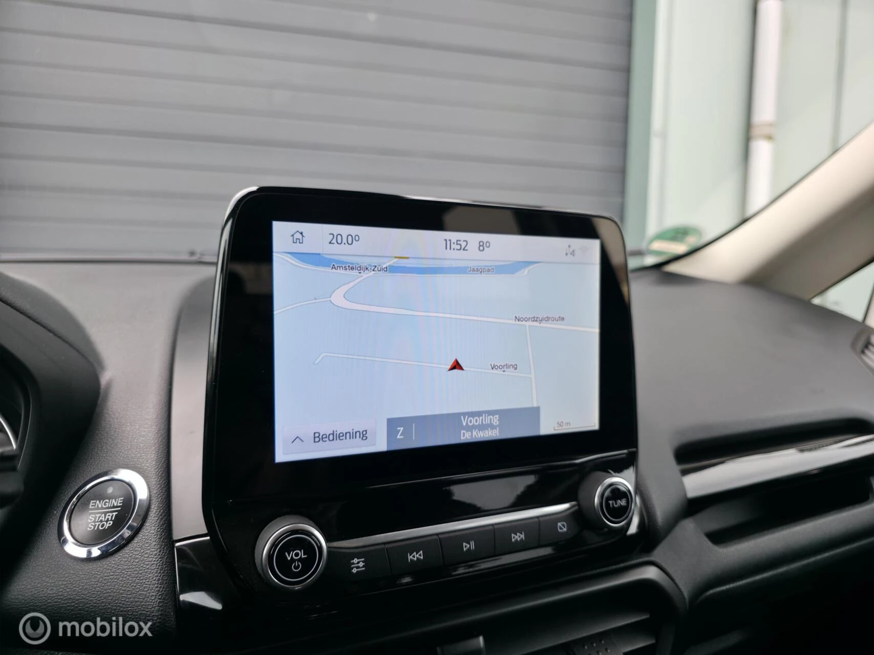 Hoofdafbeelding Ford EcoSport