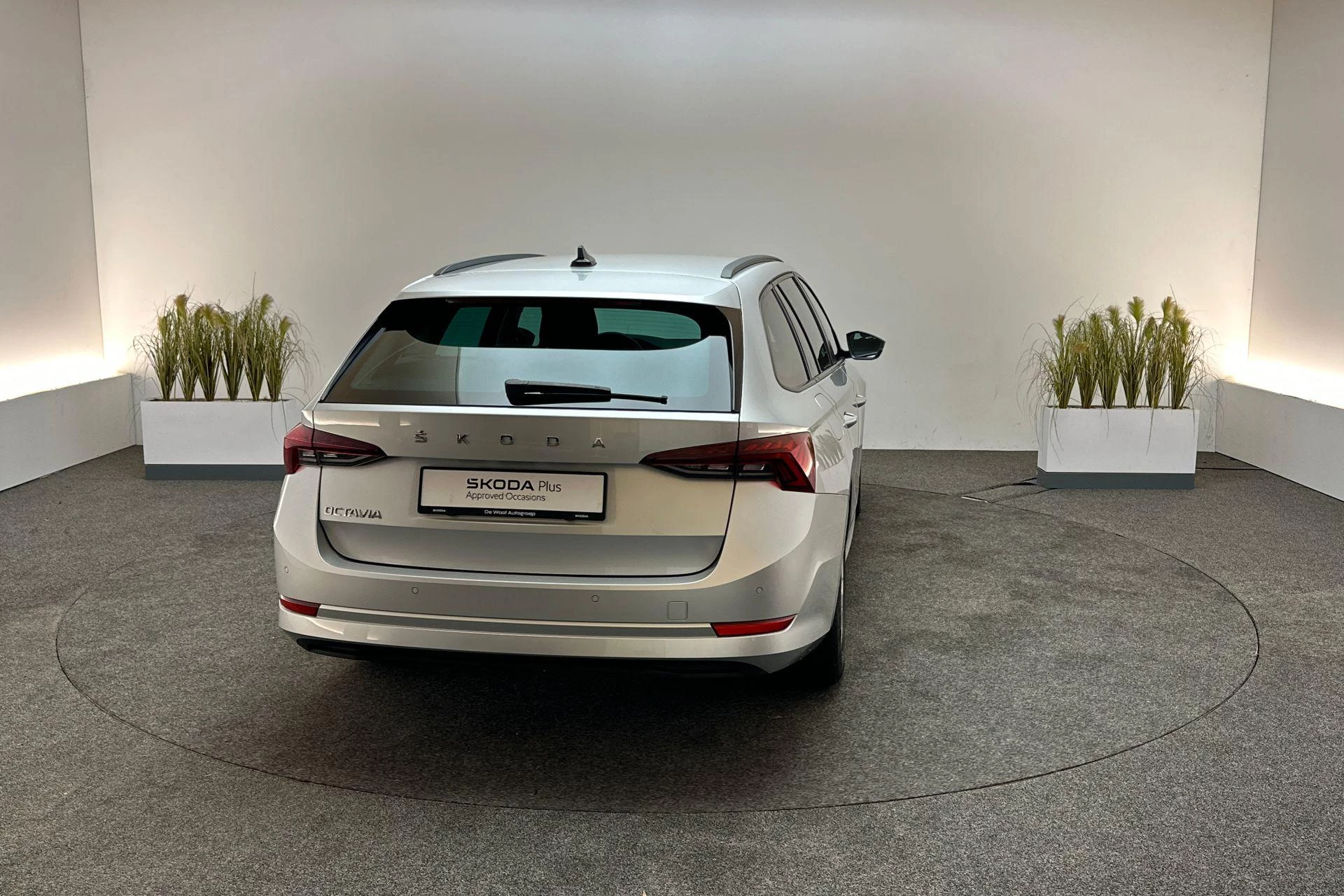 Hoofdafbeelding Škoda Octavia