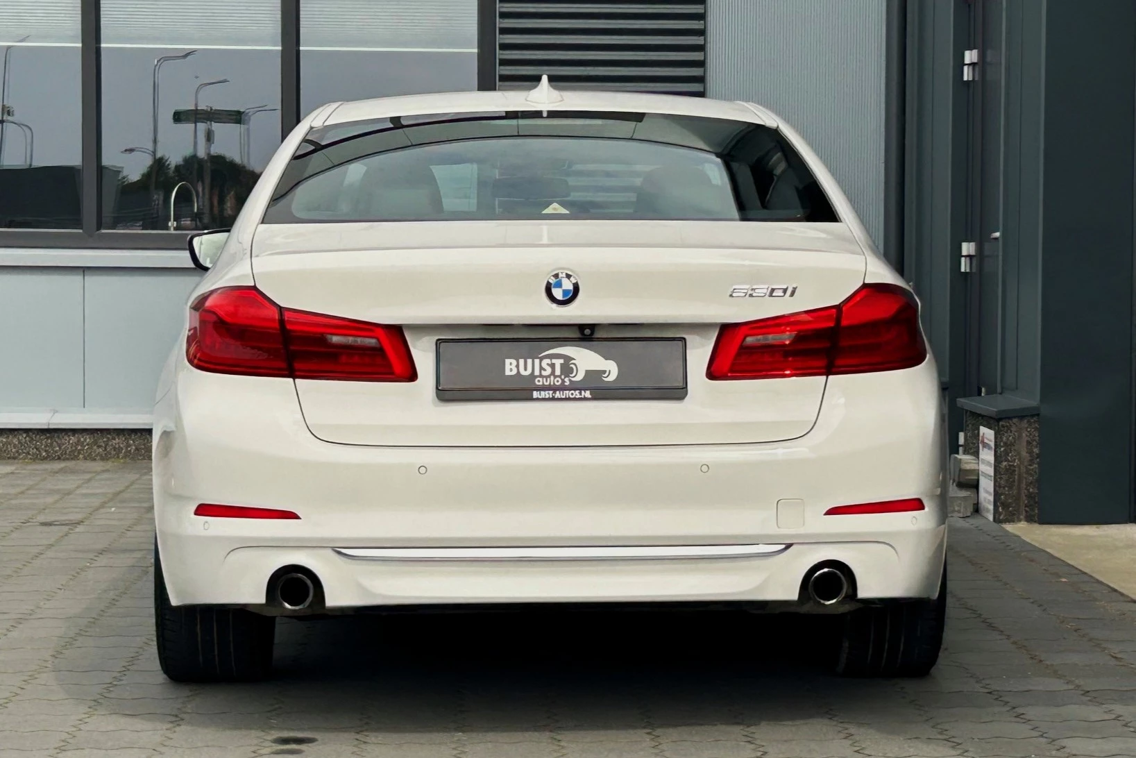 Hoofdafbeelding BMW 5 Serie