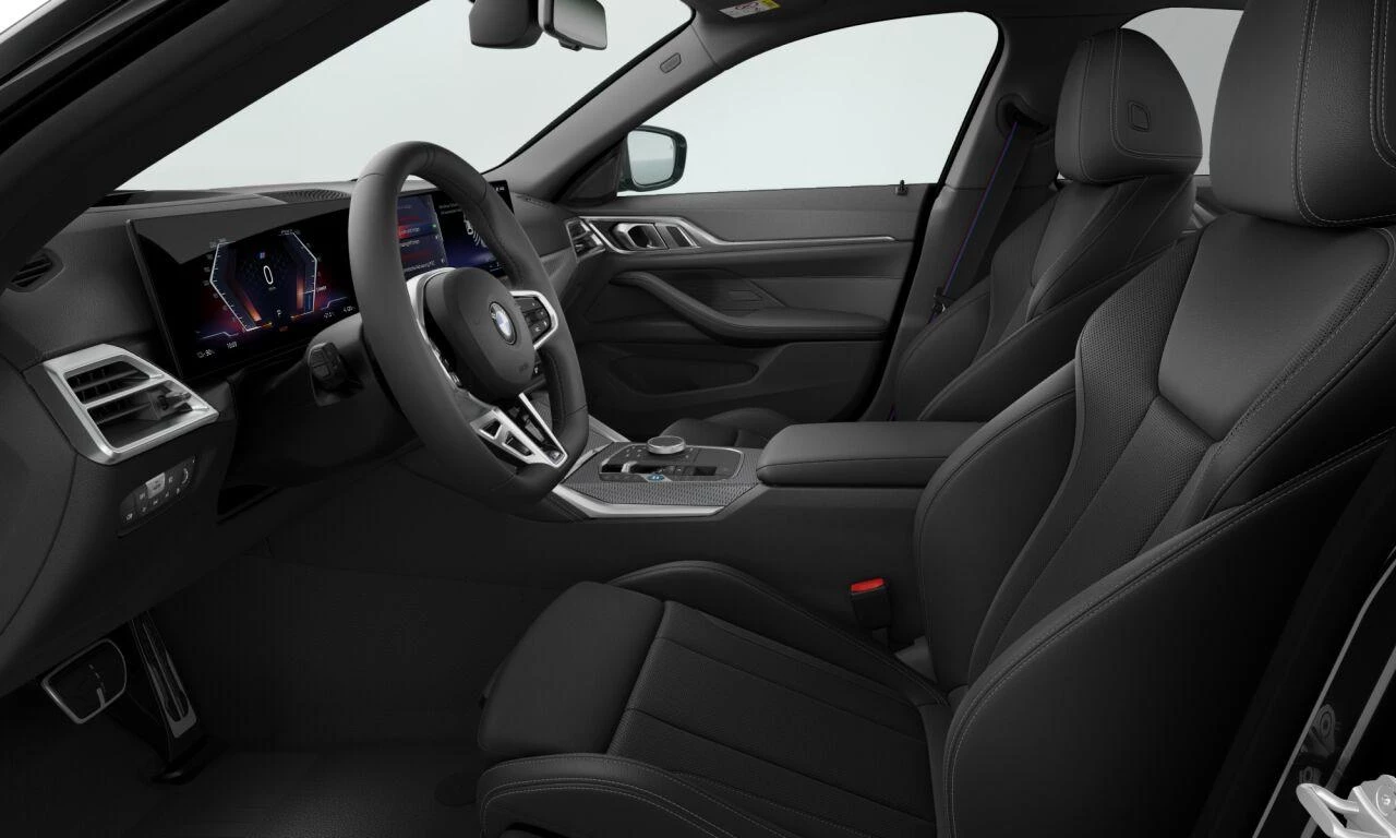 Hoofdafbeelding BMW i4