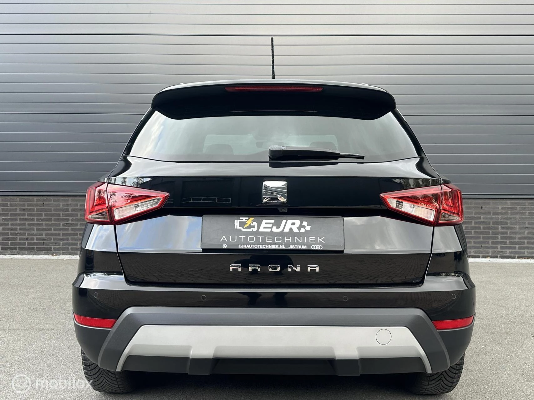 Hoofdafbeelding SEAT Arona
