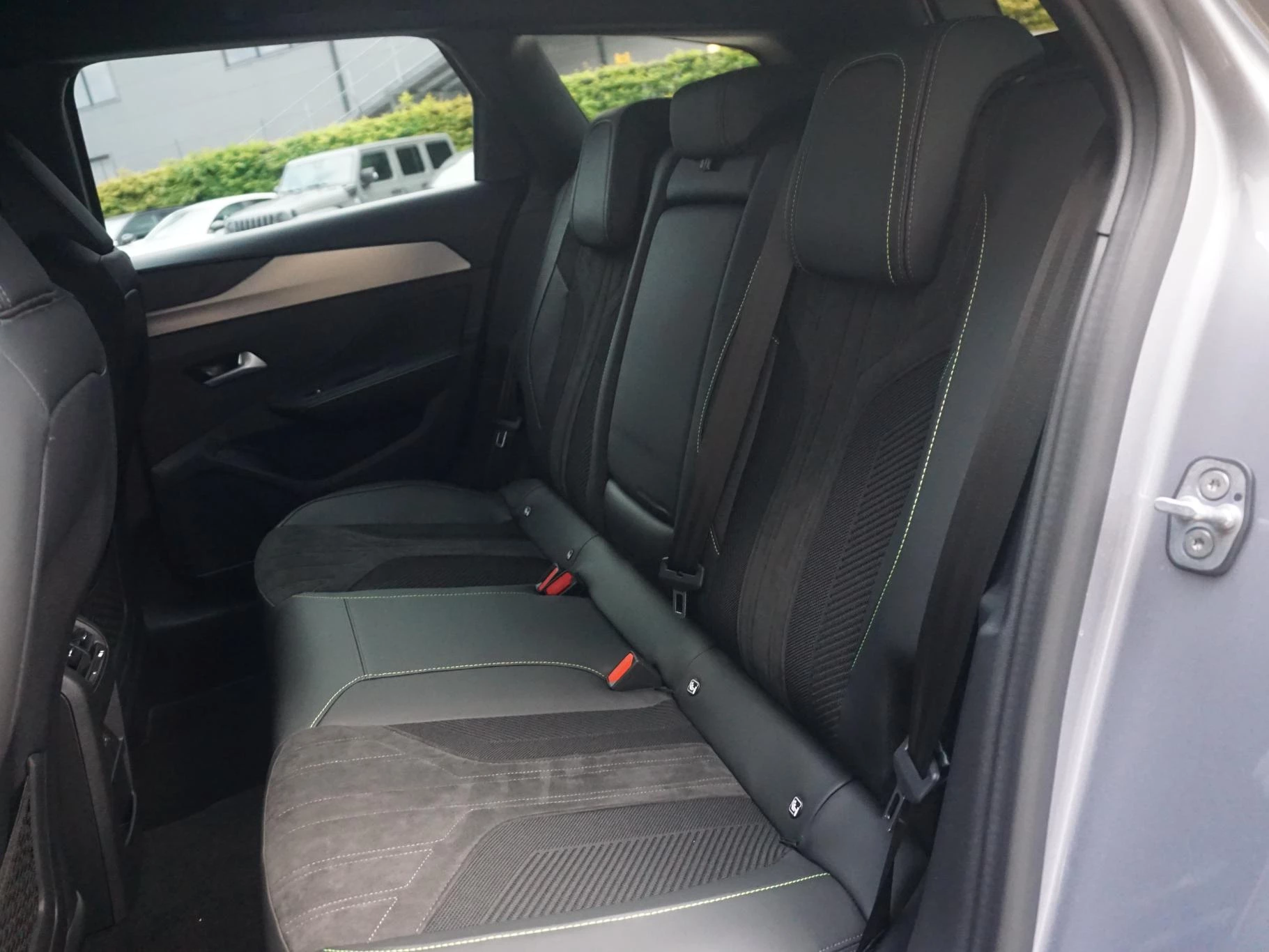 Hoofdafbeelding Peugeot e-308