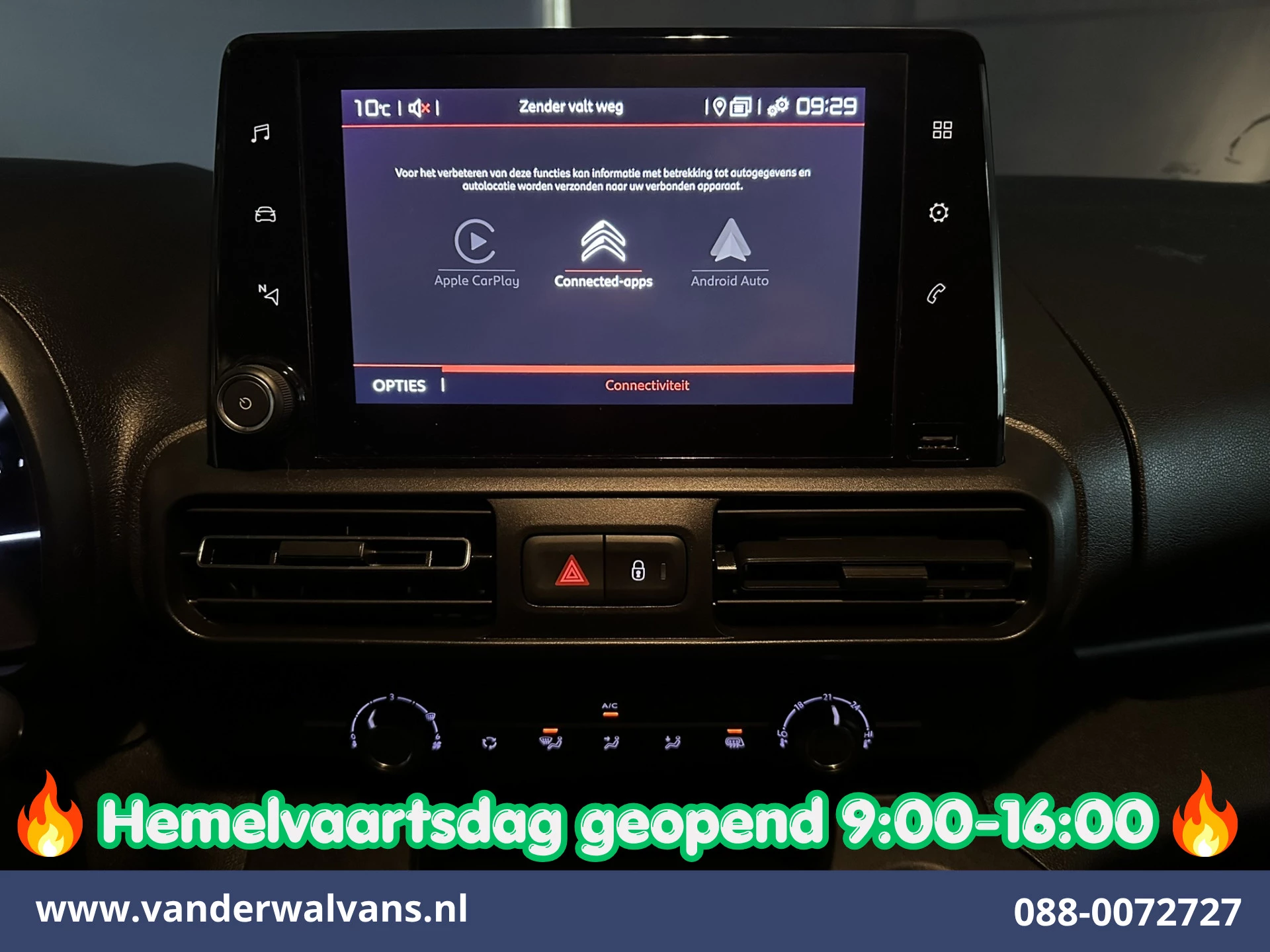 Hoofdafbeelding Citroën Berlingo