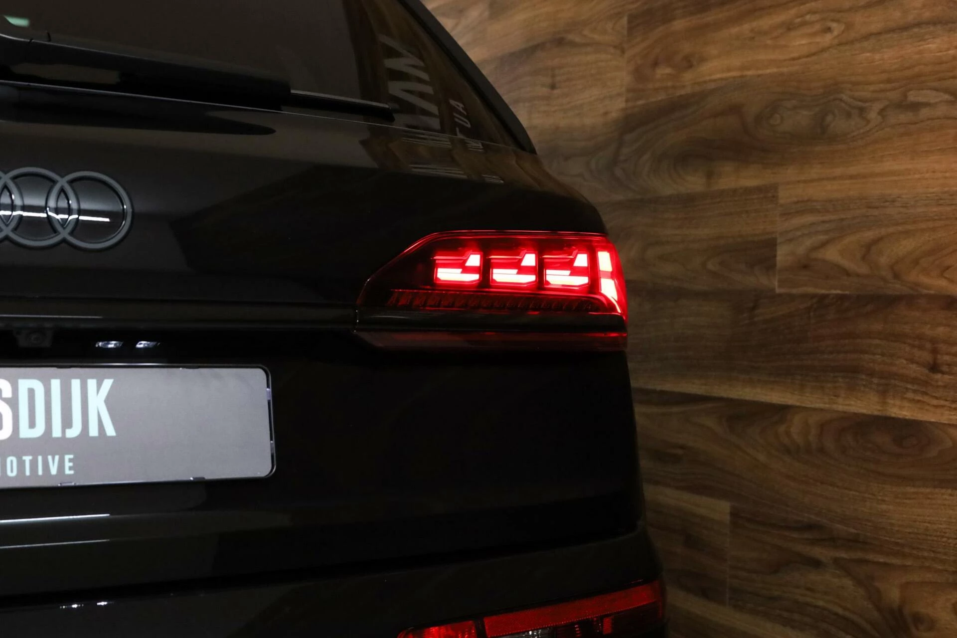 Hoofdafbeelding Audi Q7