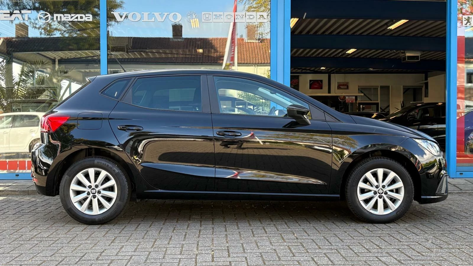 Hoofdafbeelding SEAT Ibiza