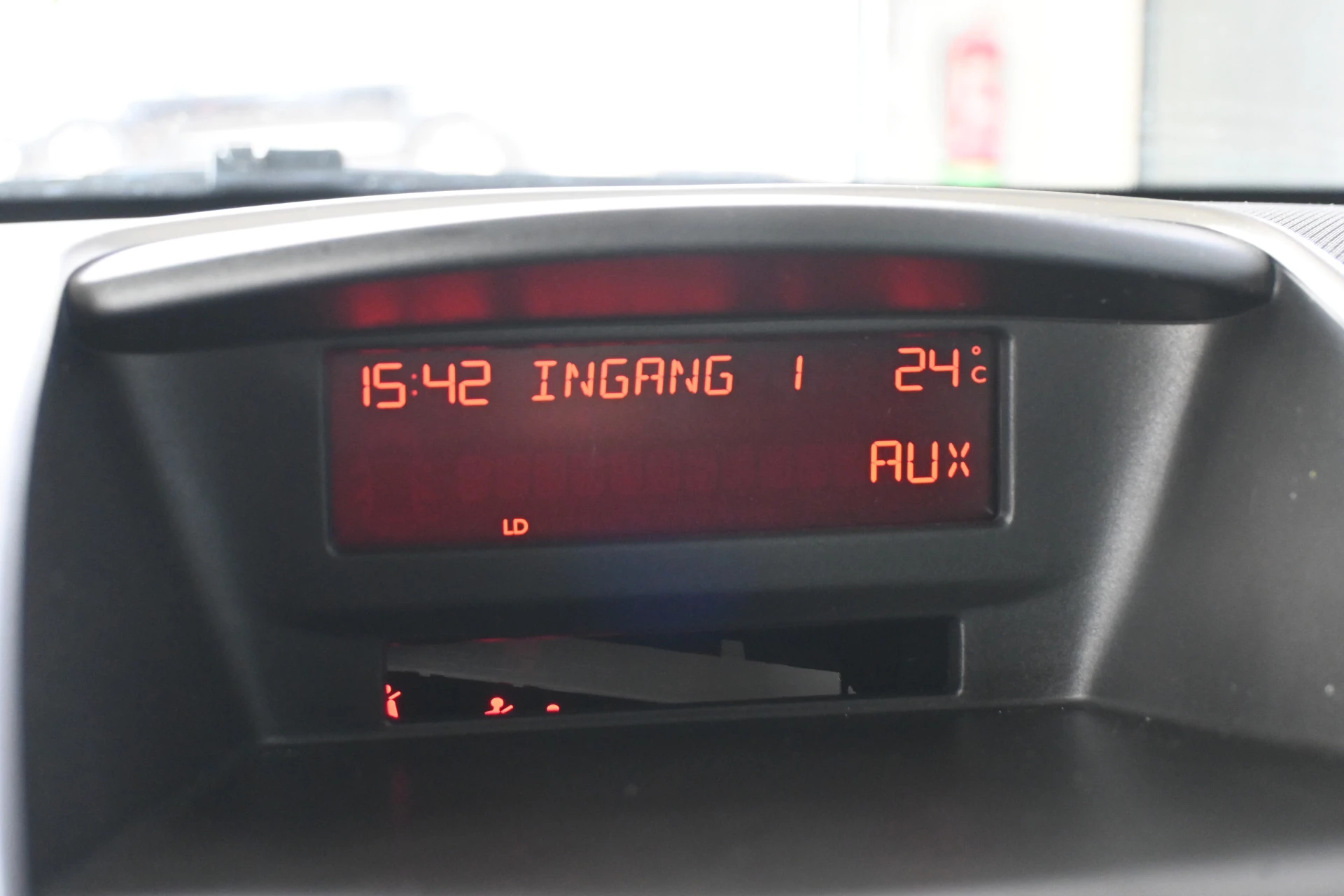 Hoofdafbeelding Peugeot 207