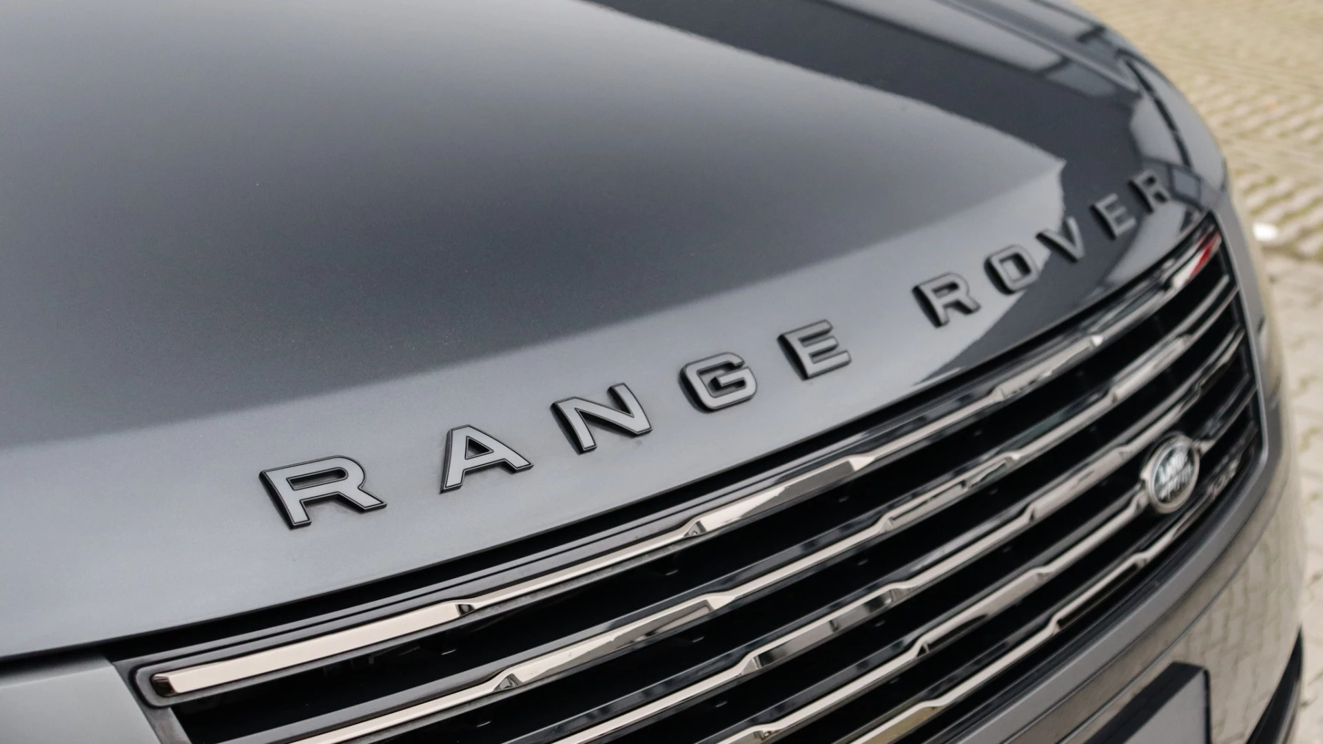 Hoofdafbeelding Land Rover Range Rover