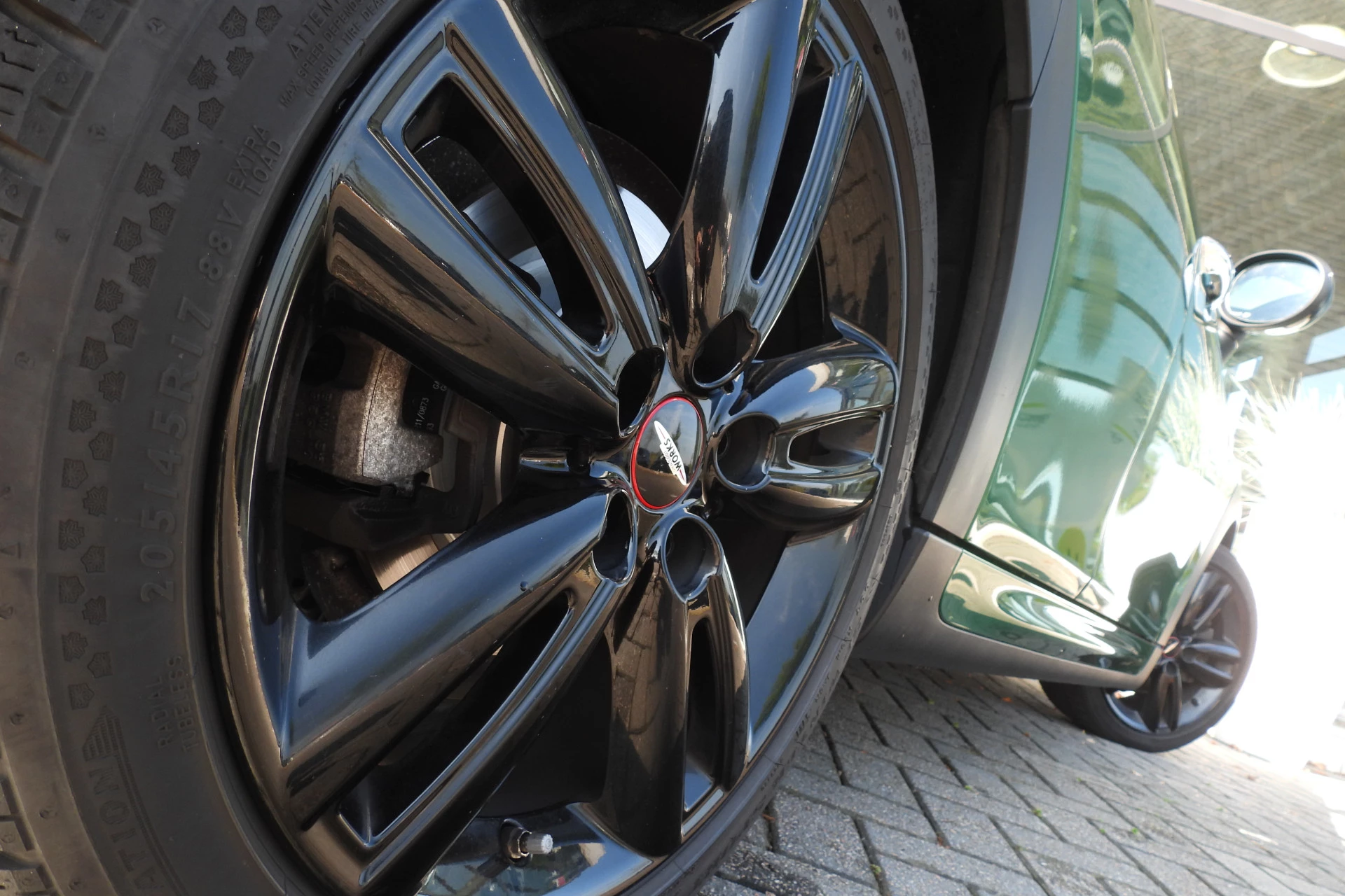 Hoofdafbeelding MINI Cooper S