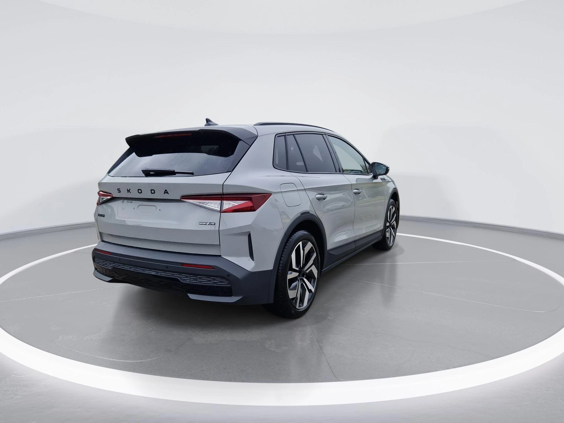 Hoofdafbeelding Škoda Elroq