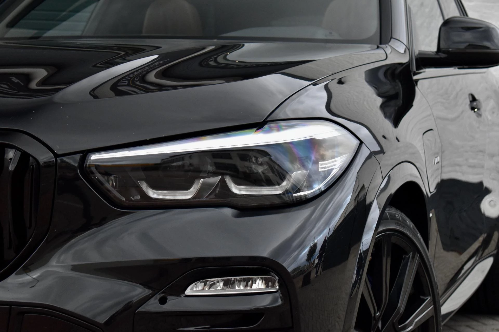 Hoofdafbeelding BMW X5