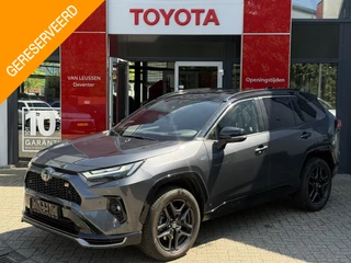 Toyota RAV4 2.5 Plug-in Hybrid AWD 300 GR Sport STOEL/STUUR VERW. JBL AUDIO BLIND SPOT HEAD-UP DISPL