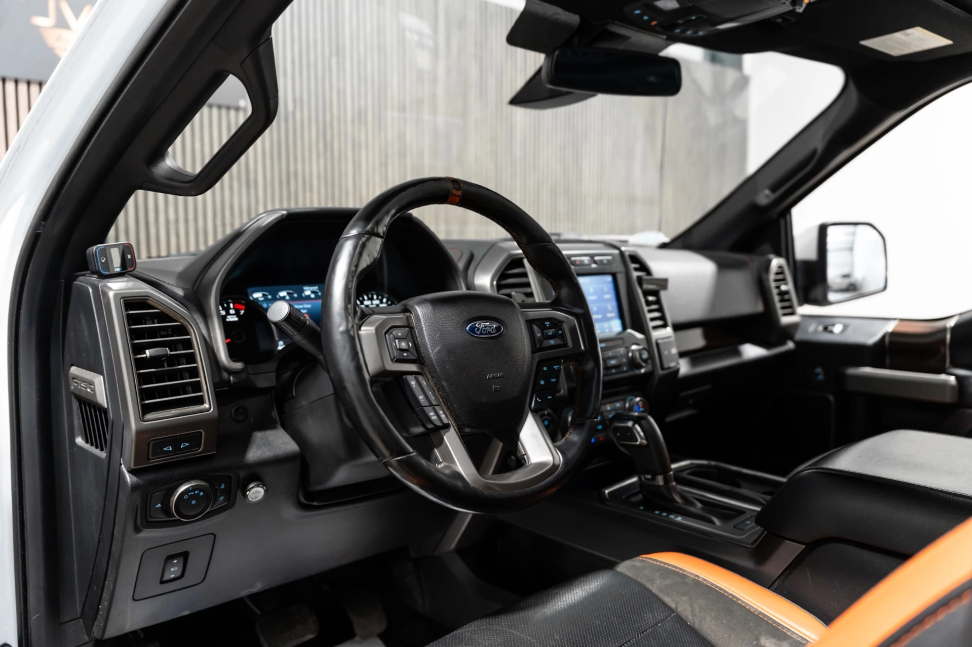 Hoofdafbeelding Ford F-150