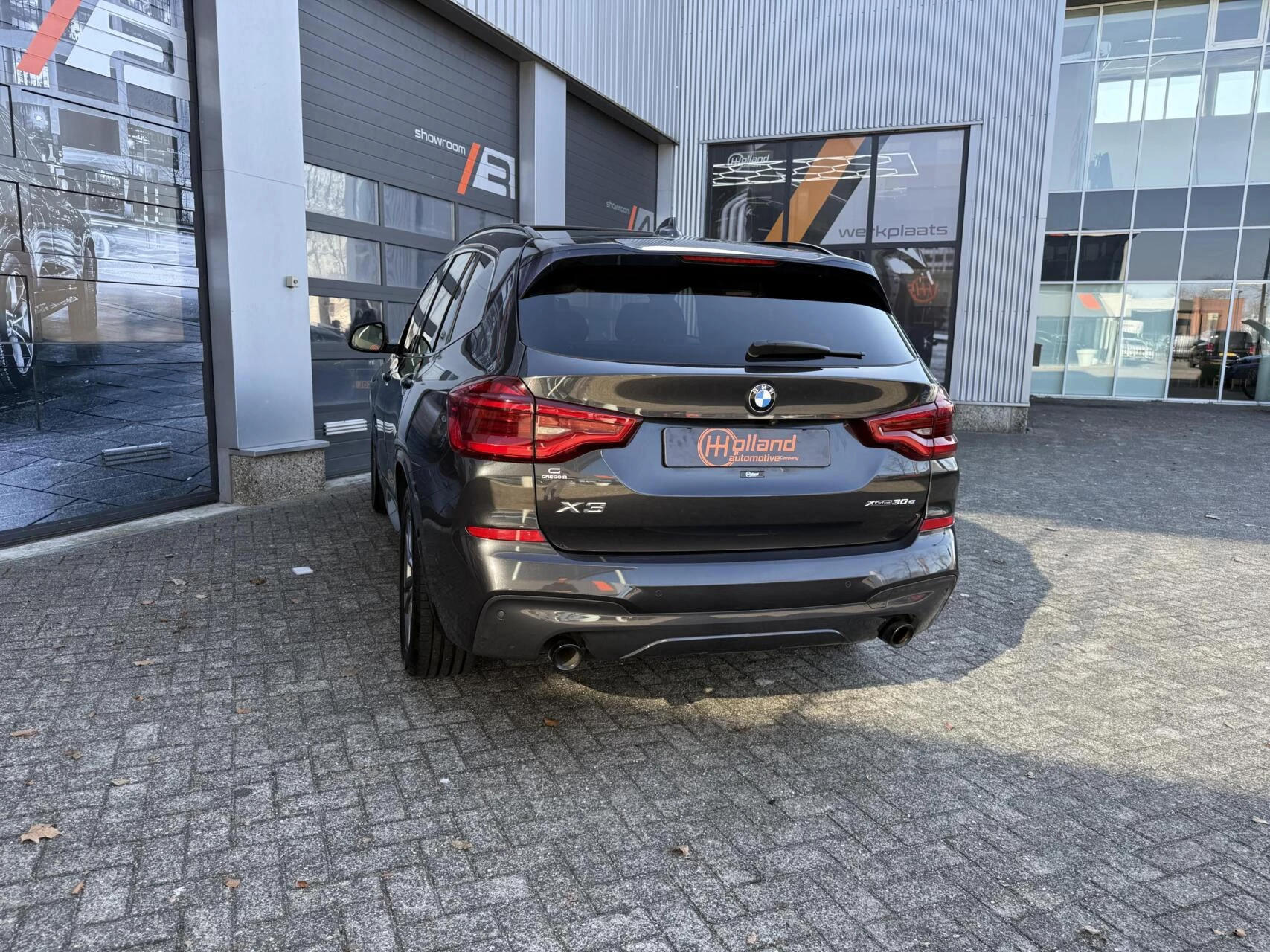 Hoofdafbeelding BMW X3