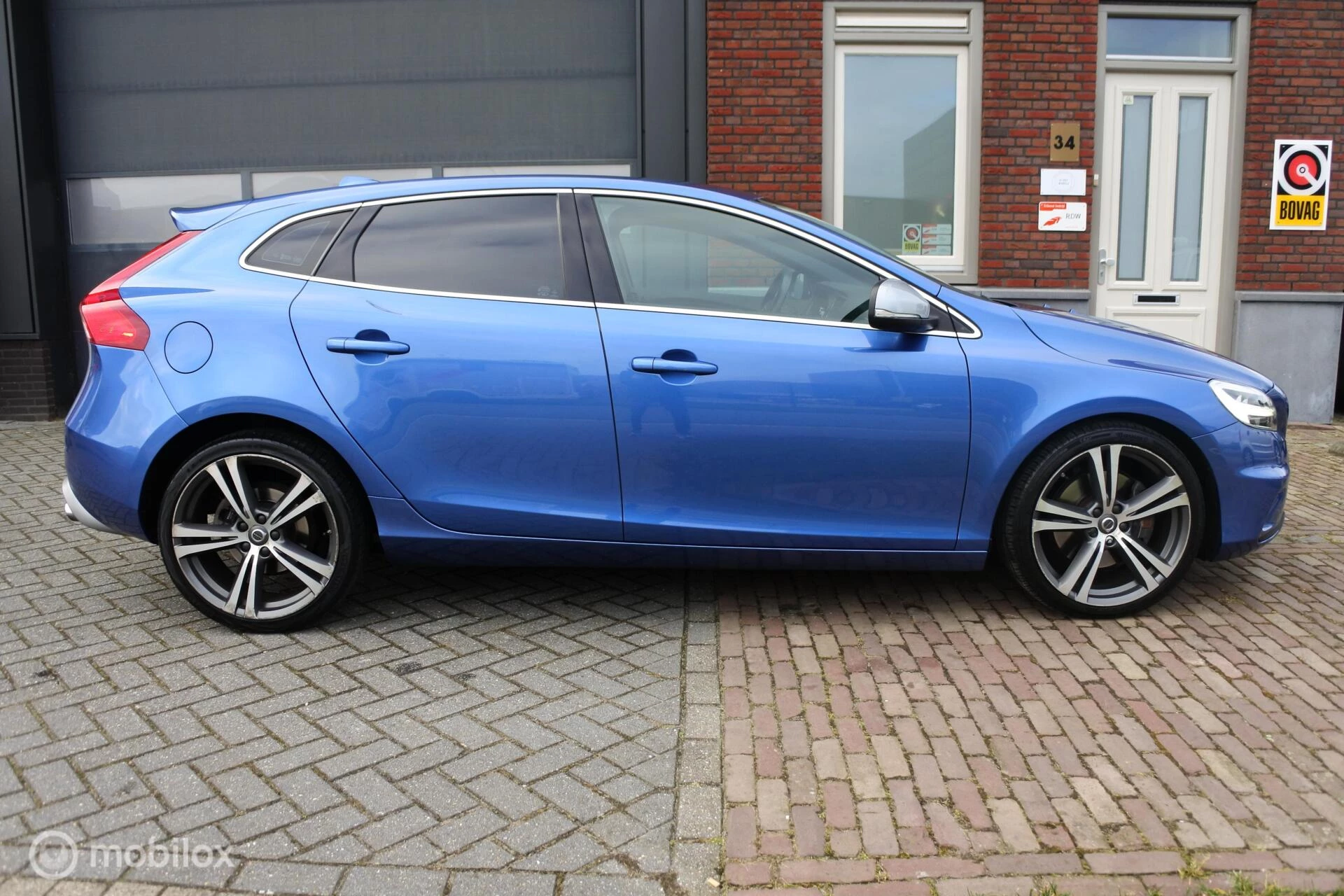 Hoofdafbeelding Volvo V40