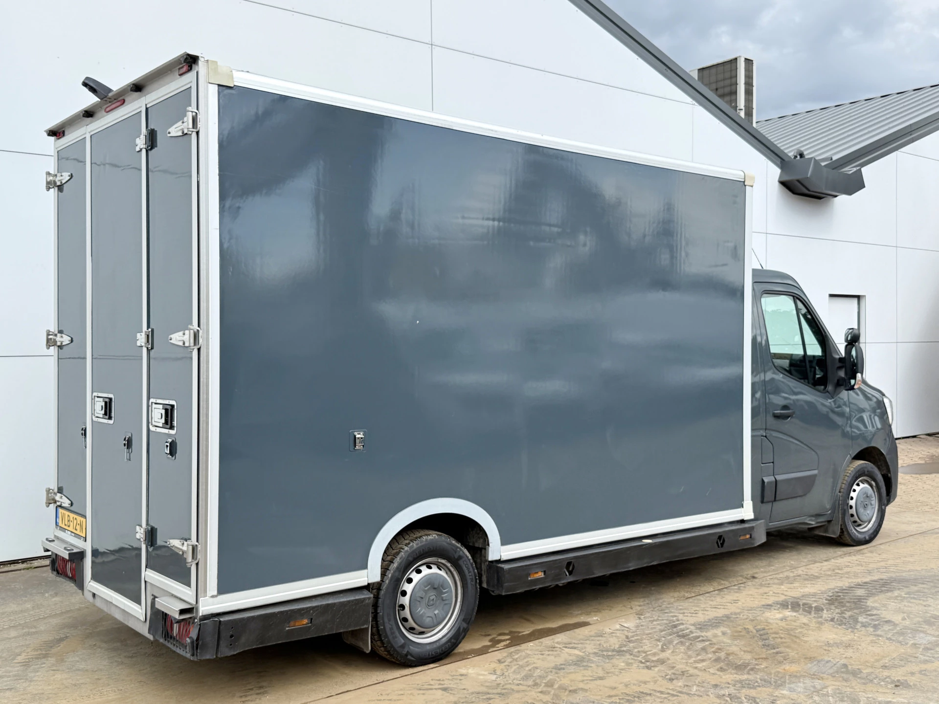 Hoofdafbeelding Renault Master
