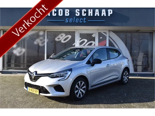 Renault Clio 1.0 TCe 90 Equilibre / Navigatie / Dab / Lane Assist / Sensoren achter / Carplay
