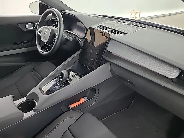 Hoofdafbeelding Polestar 2