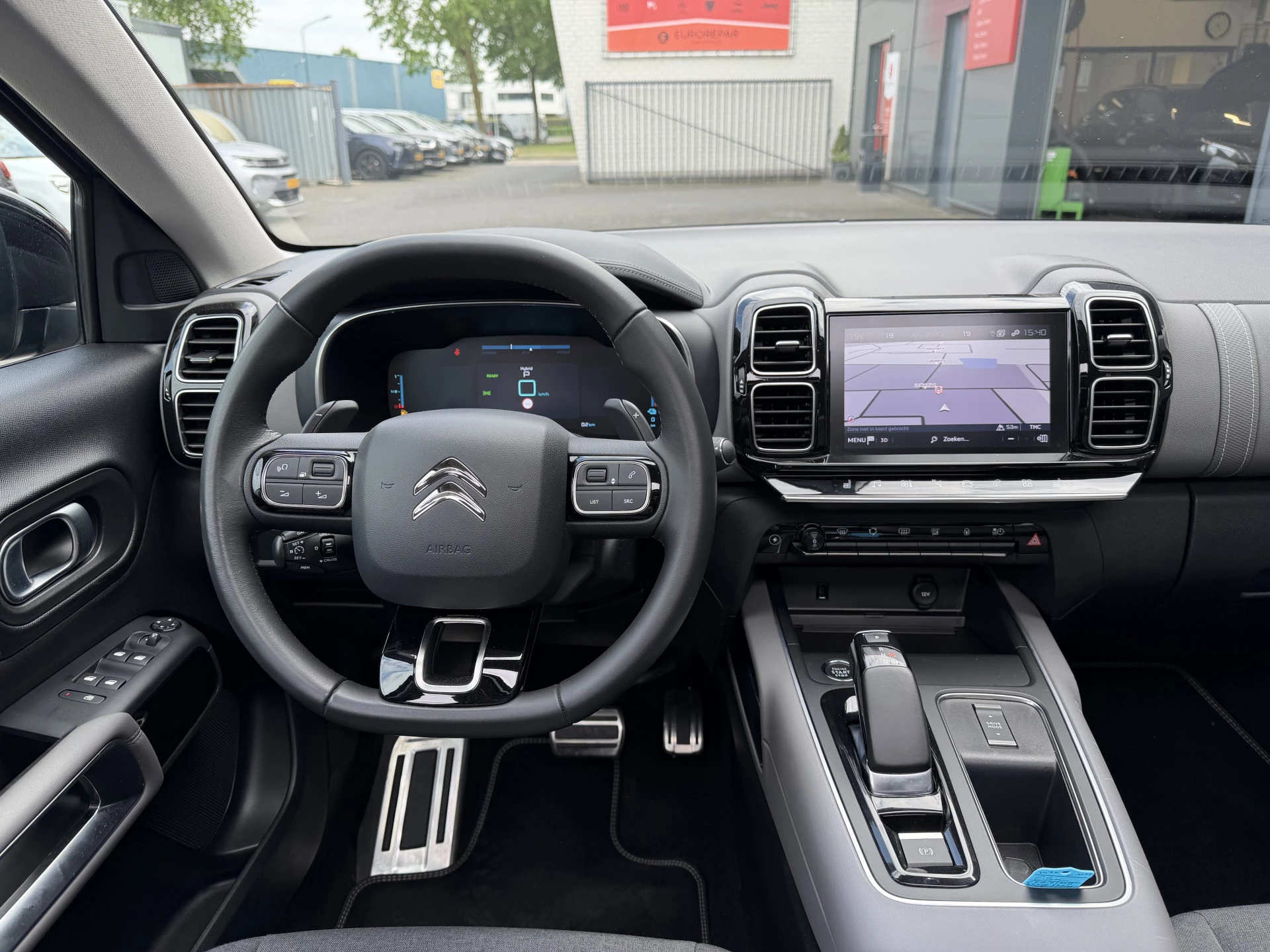 Hoofdafbeelding Citroën C5 Aircross