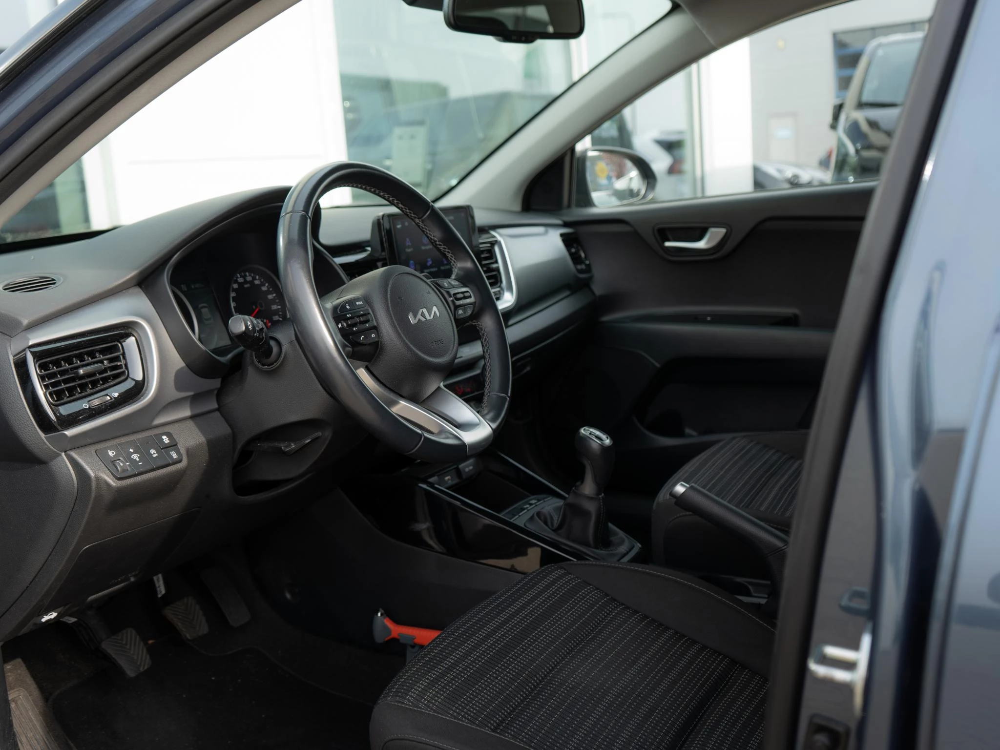 Hoofdafbeelding Kia Stonic