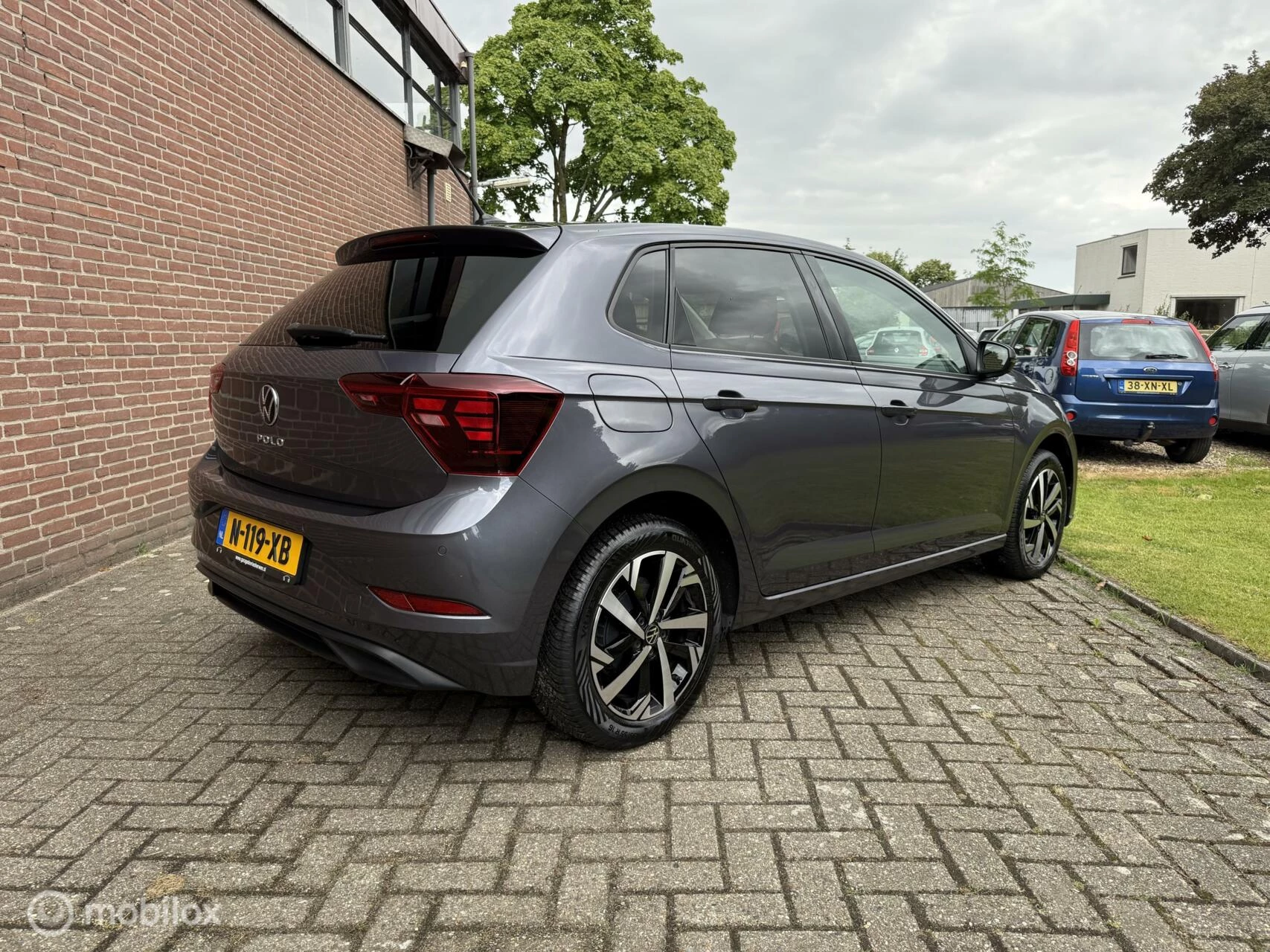 Hoofdafbeelding Volkswagen Polo