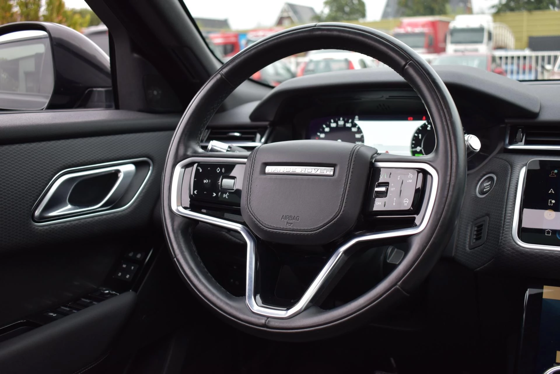 Hoofdafbeelding Land Rover Range Rover Velar