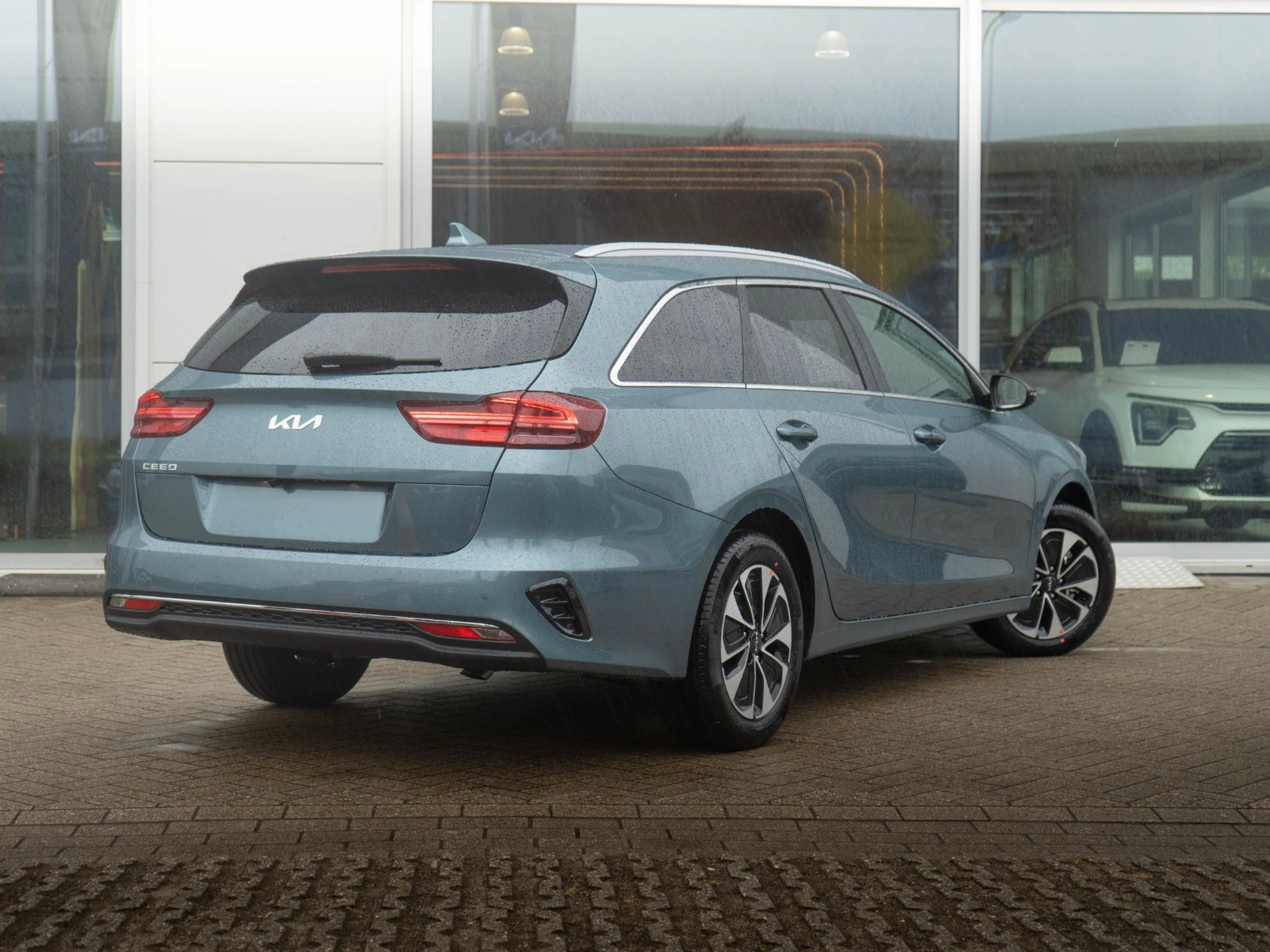 Hoofdafbeelding Kia Ceed Sportswagon