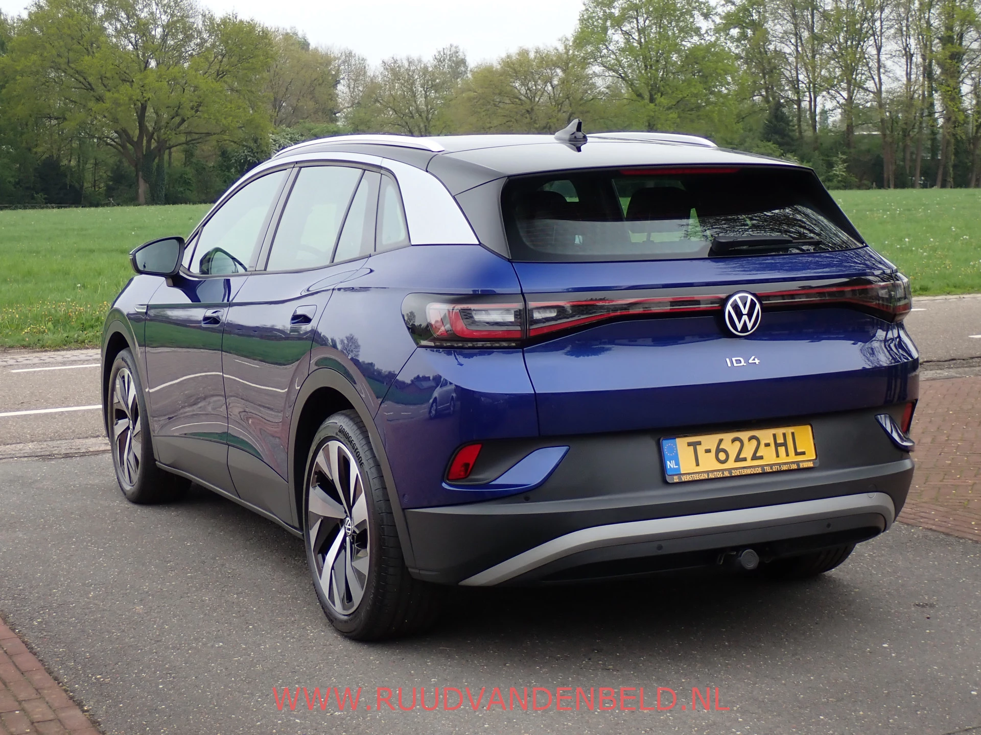 Hoofdafbeelding Volkswagen ID.4