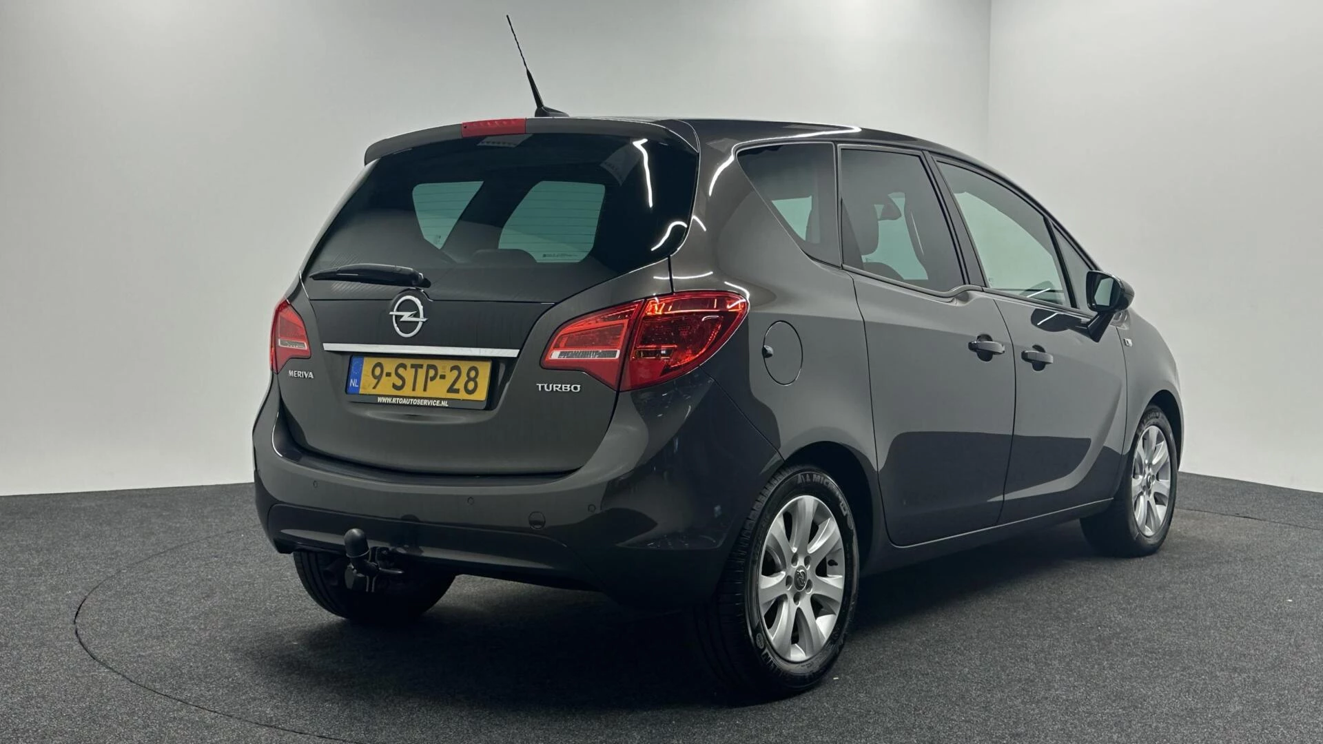 Hoofdafbeelding Opel Meriva