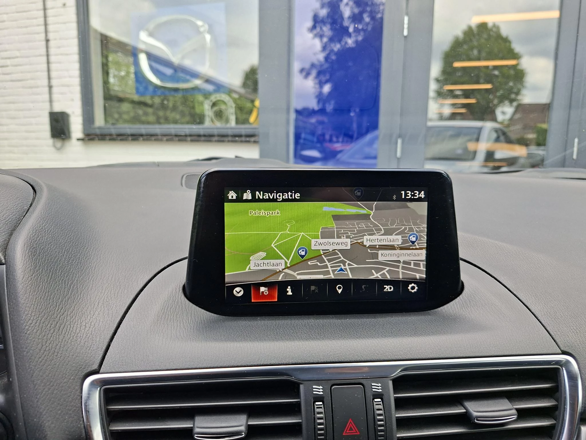 Hoofdafbeelding Mazda 3