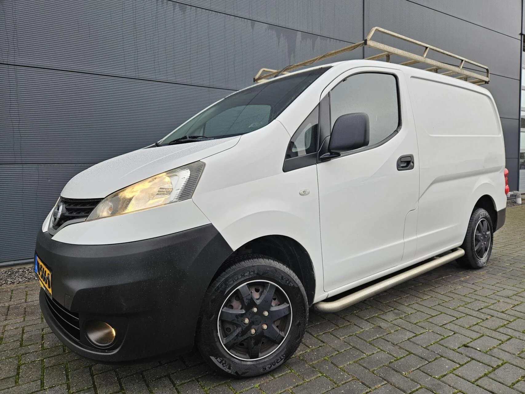 Hoofdafbeelding Nissan NV200