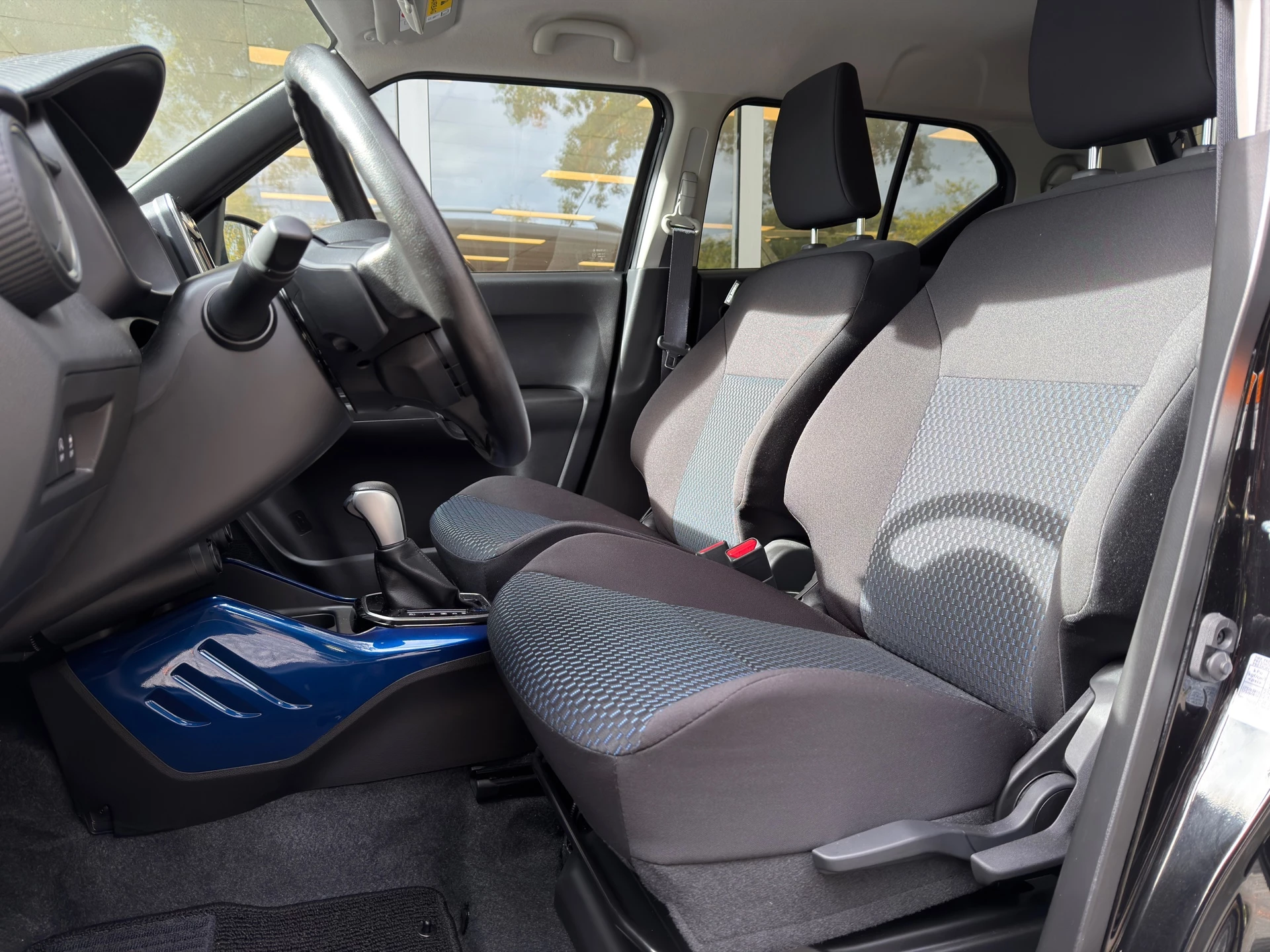 Hoofdafbeelding Suzuki Ignis