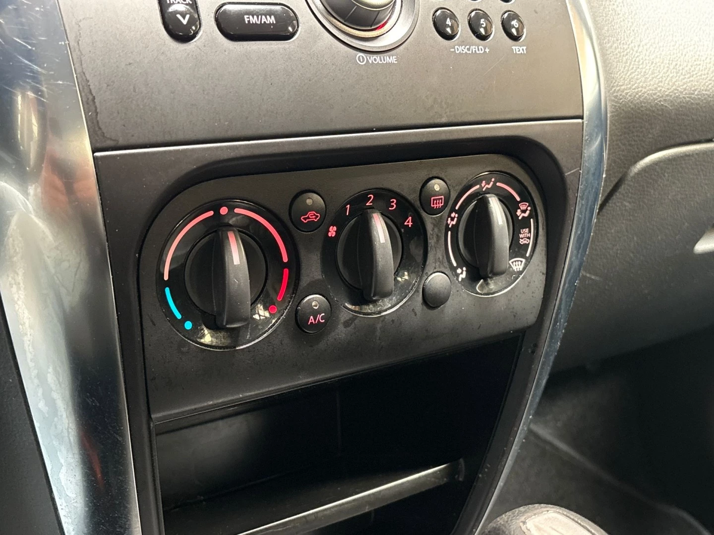 Hoofdafbeelding Fiat Sedici