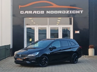 Opel Astra 1.2 SPORTS TOURER+ HALF LEDER ALCANTARA|LED VERLICHTING ILUX|NAVIGATIE|CRUISE CONTROL|ECC/AIRCO|PDC ACHTER&VOOR|GETINT GLAS|17 INCH VELGEN| Maandag tot Vrijdag geopend van 09.00 tot 20.00 uur en Zaterdag van 09.00 tot 18.00 uur 