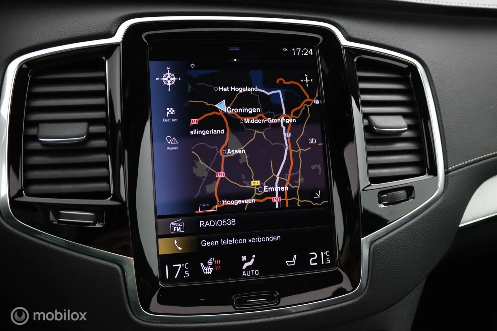 Hoofdafbeelding Volvo XC90