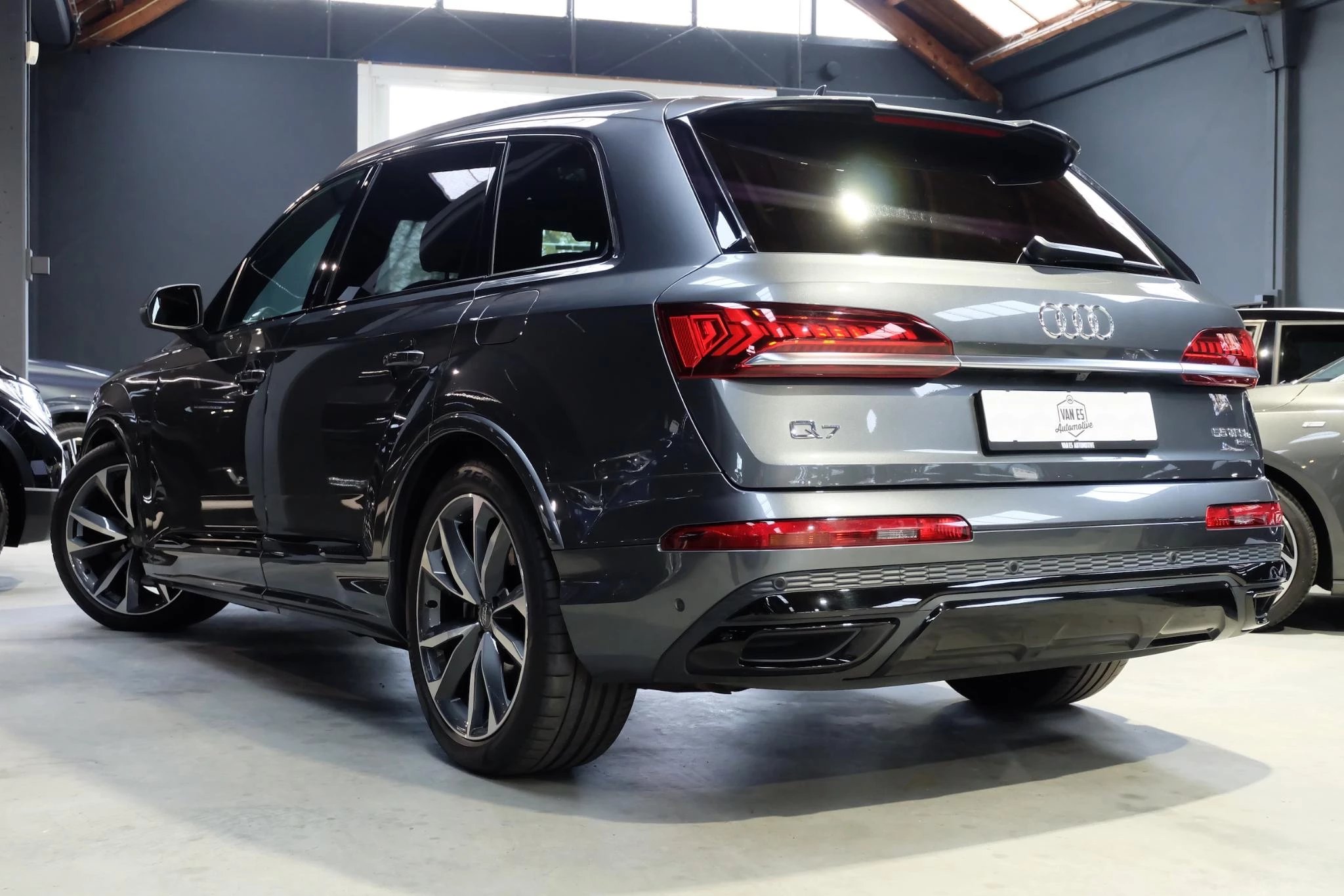 Hoofdafbeelding Audi Q7