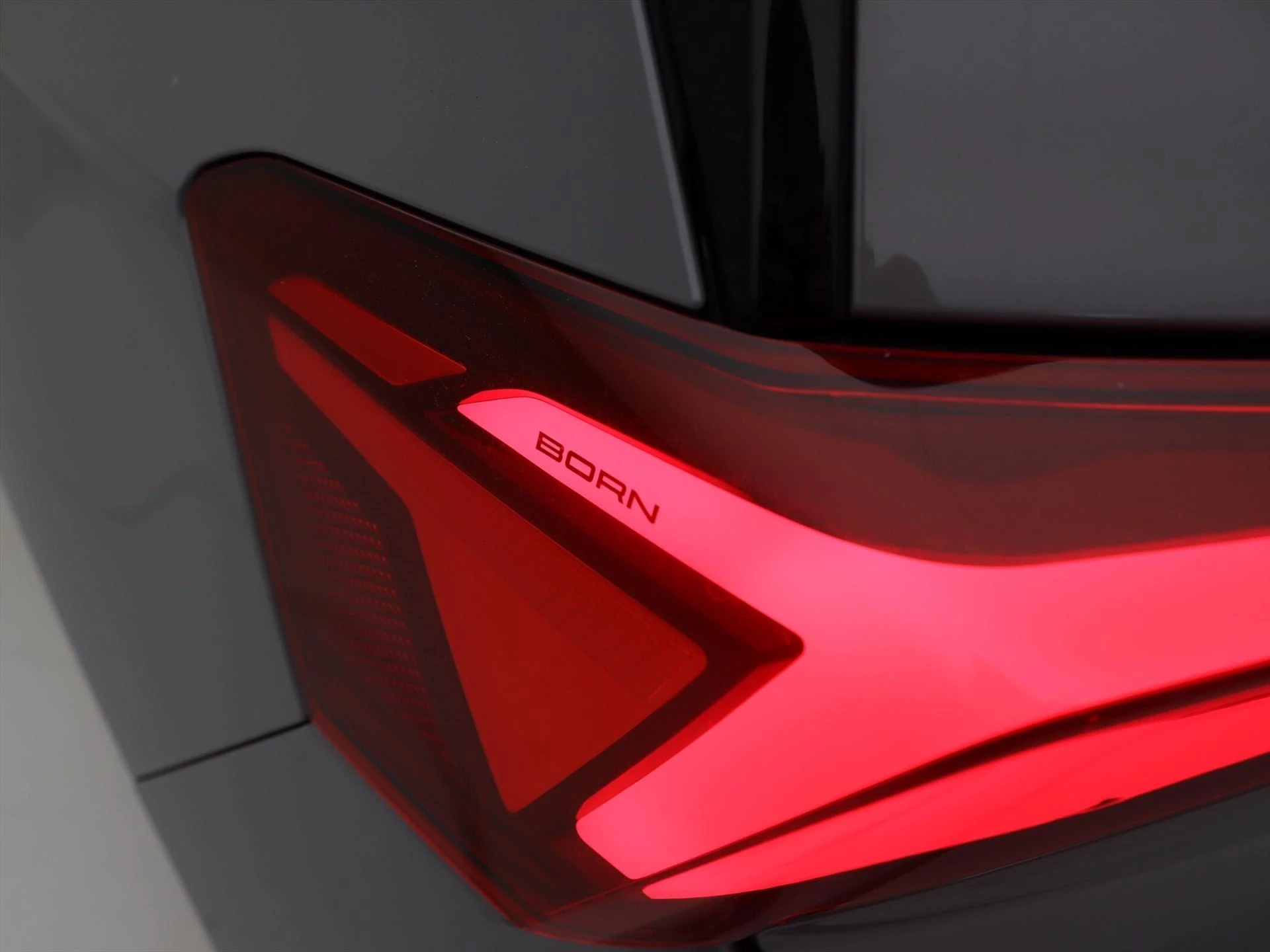 Hoofdafbeelding CUPRA Born