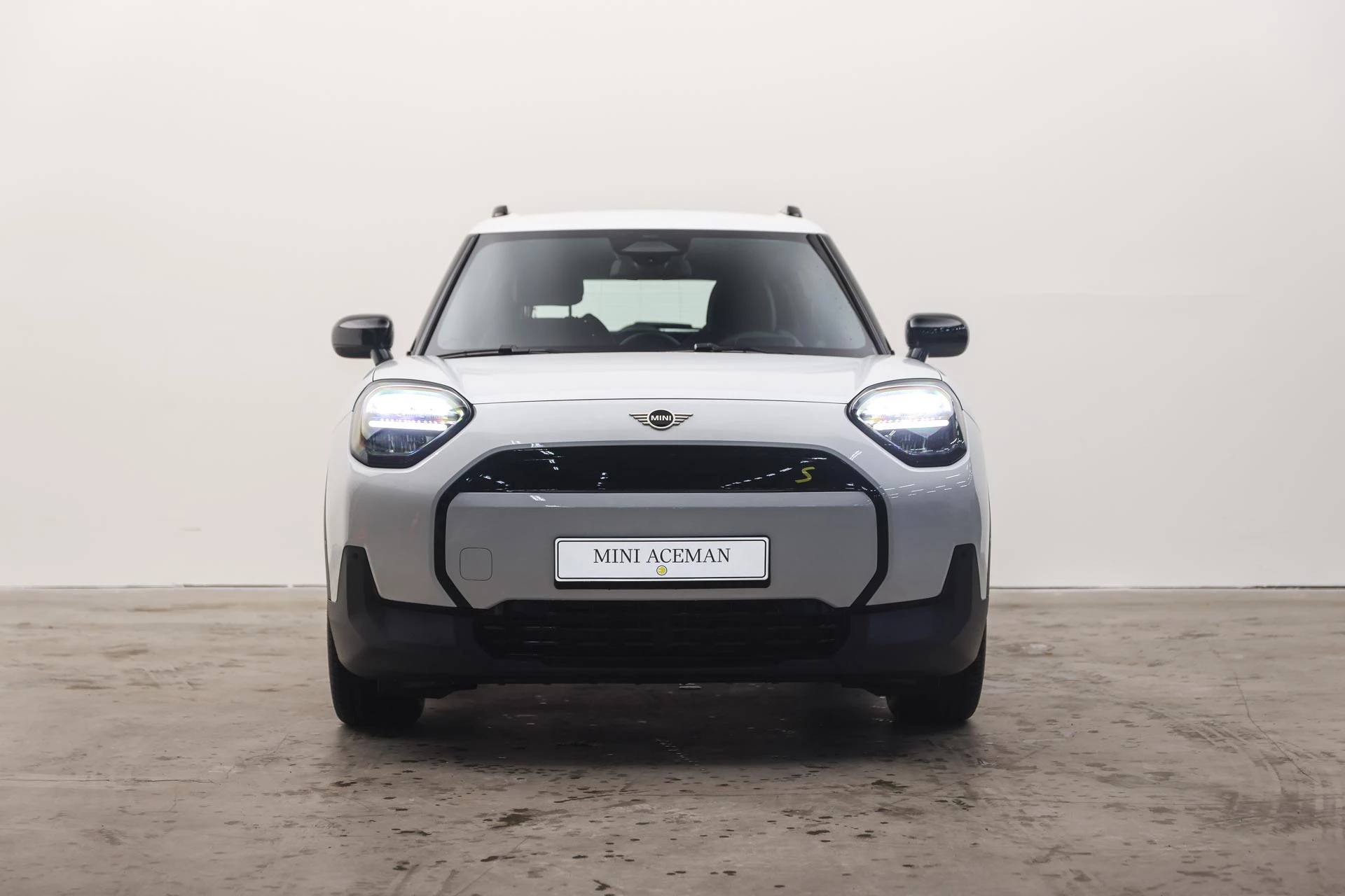 Hoofdafbeelding MINI Aceman