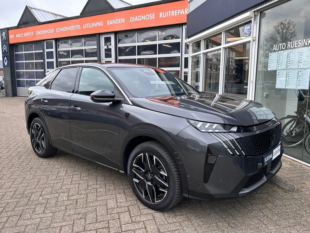 Hoofdafbeelding Peugeot 3008